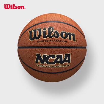 Wilson威尔胜致敬NCAA四强荣耀时刻Final Four室内外7号篮球成人青少年