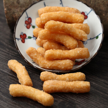 潮汕小吃正宗传统老式江米条 散装 汕头潮州特产儿时零食