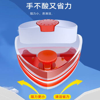 小猕猴家政专用擦玻璃神器25-55MM储水强磁高层擦窗外双面刮水清洁工具 小猕猴家政专用擦玻璃神器25-55MM储水强磁高层擦窗外双面刮水清洁工具