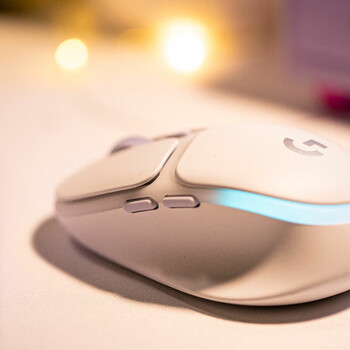 罗技（Logitech）无线鼠标 蓝牙双模鼠标跨平台连接笔记本台式电脑轻量化设计持久续航中小手 G705 随机
