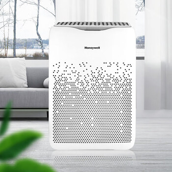 霍尼韦尔（HoneyweII）空气净化器除烟味家用除灰尘空气消毒机新风机除雾霾粉尘小型 家用净化器KJ190F-W02