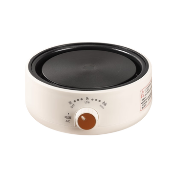 Mongdio迷你电热炉电陶炉煮咖啡煮茶器煮茶炉煮茶壶养生围炉煮茶