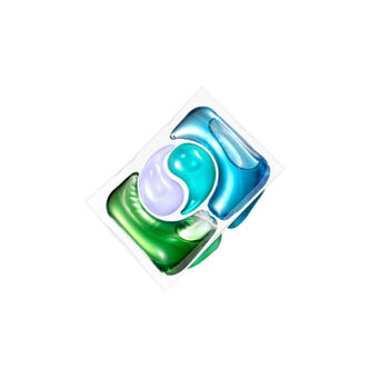 清可新4合1洗衣凝珠袋装四色 持久留香/20粒薰衣草+樱花袋装