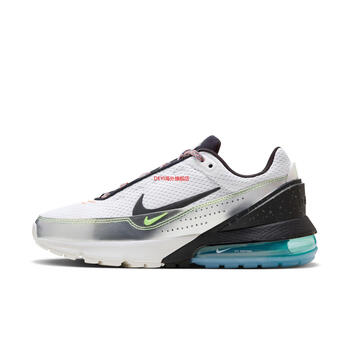 耐克nike官方airmaxpulse男运动鞋秋新款华夫鞋气垫fn8885101白色黑