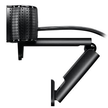 罗技（Logitech）  C920 PRO 1080P高清网络摄像头 网红直播摄像头 视频会议网课 电脑笔记本家用摄像头