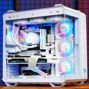 TCOMAS钛钽SJ-A080 360黑色 一体式CPU水冷散热器 大冷头加厚冷排风扇ARGB光效 支持intel/AMD TCOMAS钛钽SJ-A080 360黑色 一体式CPU水冷散热器 大冷头加厚冷排风扇ARGB光效 支持intel/AMD