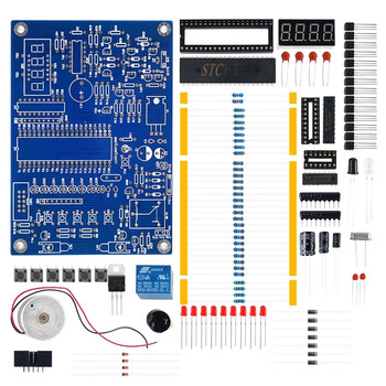 伍陆电子 模拟擦鞋器焊接竞赛套件电子电路装调与应用DIY装配散件JS-56-46 伍陆电子 模拟擦鞋器焊接竞赛套件电子电路装调与应用DIY装配散件JS-56-46
