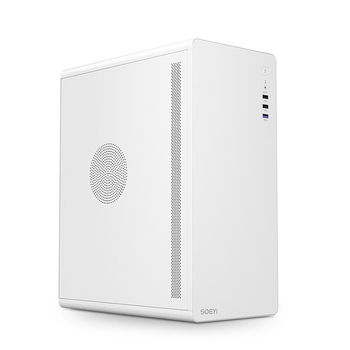 静音电脑机箱中- 京东