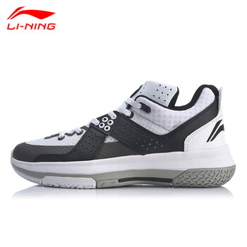 运动户外>运动鞋>篮球鞋>李宁(li-ning)>李宁音速9冰淇淋team中帮实战
