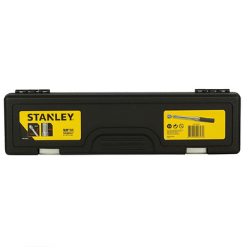 史丹利（STANLEY）STMT73589-1-23 1/2系列双刻度扭矩扳手20-100Nm扭力快速板手