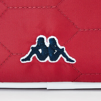 卡帕(Kappa)龙年新年款单肩包2024女春斜挎包字母小方包K0E28BX11N 卡帕(Kappa)龙年新年款单肩包2024女春斜挎包字母小方包K0E28BX11N