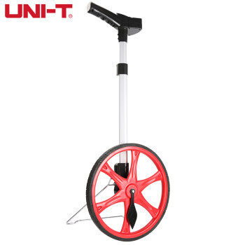 优利德（UNI-T）LM10B 测距轮手持滚轮式电子数显大轮测距仪计数器计步计米器