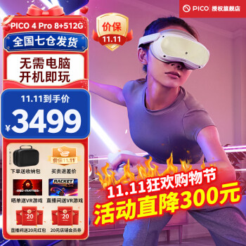VR眼镜Pico - 京东