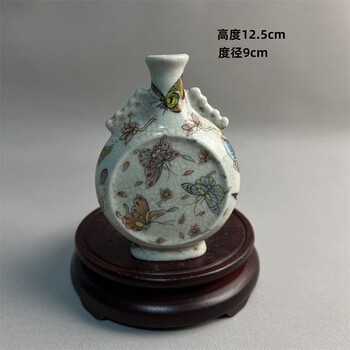 抱月瓶瓷器价格报价行情- 京东