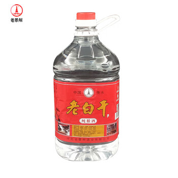 老白干52度型号规格- 京东
