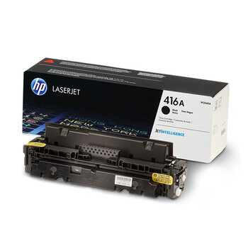 惠普(HP) 硒鼓 416A/W2040A 原装黑色硒鼓 适用hp m454dw 454dn 479dw 479fdw 打印机硒鼓