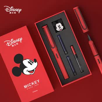 迪士尼（Disney）电动文具套装7件套 米奇电动礼盒 小学生文具礼盒男女孩生日礼物学习用品幼儿园一年级入学礼包