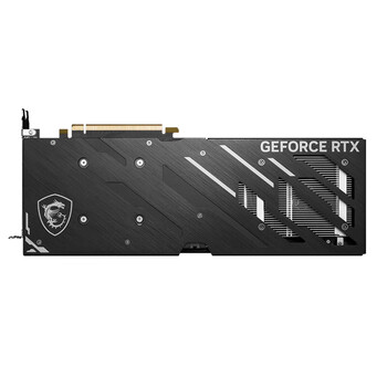 微星（MSI）RTX 4070 SUPER 12G 电竞游戏设计智能学习电脑独立显卡 4070 SUPER 龙爵 3X 12G