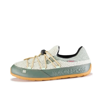 kolonsport百搭舒适耐磨保暖低帮户外功能鞋男女同款卡其色4113