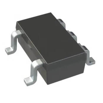 DIODES 电压基准 TLV431BE5TA 起订数1000个