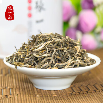 张一元茉莉花茶特级浓香白雪香五福礼盒300g 茶叶国潮年货礼盒送礼佳选 张一元茉莉花茶特级浓香白雪香五福礼盒300g 茶叶国潮年货礼盒送礼佳选