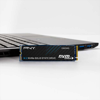 必恩威（PNY） CS2340系列 1TB SSD固态硬盘 NVMe协议 PCIe 4.0 M.2接口