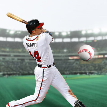 英辉(INVUI)9号硬式棒球训练用球实心软填打击用球青少年儿童成人棒球 4只装 英辉(INVUI)9号硬式棒球训练用球实心软填打击用球青少年儿童成人棒球 4只装