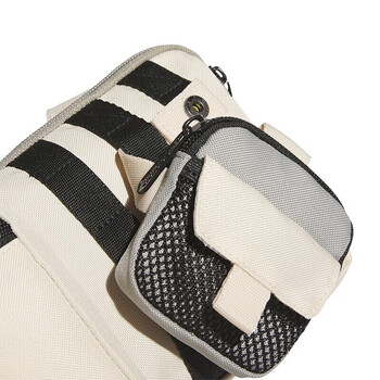 阿迪达斯（adidas）运动包时尚休闲斜挎包骑行包健身训练 IL1925