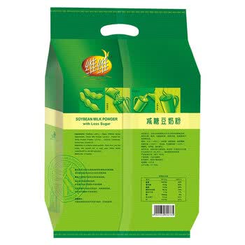 维维减糖豆奶粉680g营养早餐即食代餐冲饮谷物 非转基因大豆冲调饮品