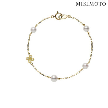 Mikimoto 手鍊 discount