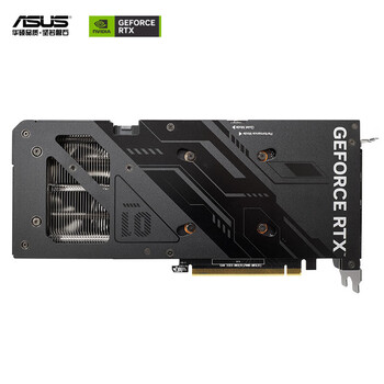 华硕（ASUS）【装机必备】ATS GeForce RTX4060-O8G-V2-GAMING 巨齿鲨系列 电竞游戏显卡