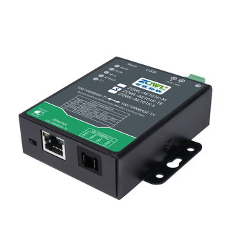 智嵌物联千兆百兆车载以太网转换器100/1000BASE-T1转TX转RJ45 千兆车载以太网转换器(泰科TEMatenet接口)
