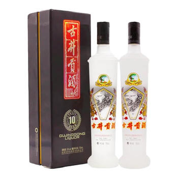 古井贡酒750ml价格报价行情- 京东