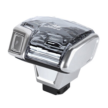 正炫适用奥迪A4L/A5/A6L/A7/Q5L/Q7/S4/S5/S6/Q8/A8水晶发光档把内饰 19-23款 A7/S7/RS7【总成款 ...