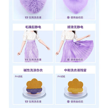 金纺柔顺剂 Y22清新柔顺2Kg+300g 保护衣物 持久留香 金纺柔顺剂 Y22清新柔顺2Kg+300g 保护衣物 持久留香