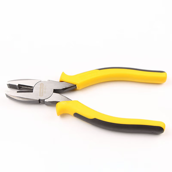 史丹利（STANLEY）老虎钳子多功能钢丝钳 DYNAGRIP 7寸STHT84035-8-23