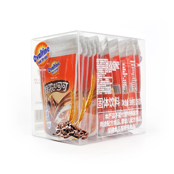 阿华田可可粉减糖版300g（25克*12袋） 早餐代餐牛奶冲饮即食固体饮料