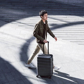 小米小米旅行箱拉杆箱怎么样?好不好?评价很好吗