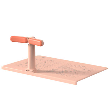 得力(deli)A3大垫板坐姿矫正器 儿童小学生书桌免安装可折叠款近视驼背纠正姿势儿童生日开学礼物粉 得力(deli)A3大垫板坐姿矫正器 儿童小学生书桌免安装可折叠款近视驼背纠正姿势儿童生日开学礼物粉