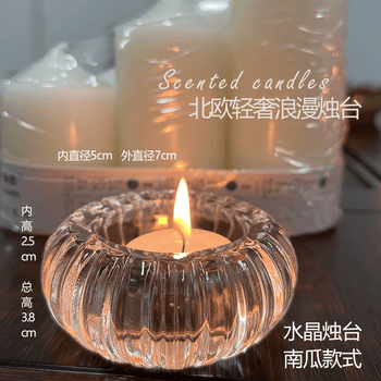 水晶酥油灯图片- 京东