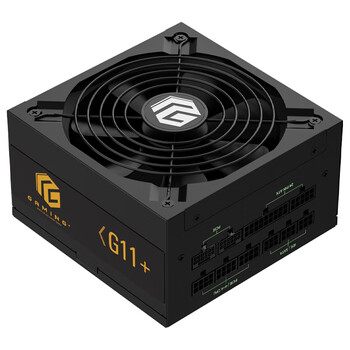 长城（Great Wall）额定1100W G11+金牌全模电源（ATX3.1标准/原生PCIe5.1供电/自动启停/全电压/单路12V/5090）