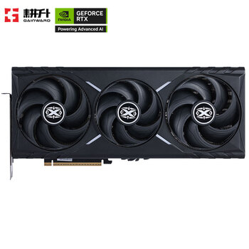 耕升 GeForce RTX 5090 D 炫光 OC 32G游戏显卡 DLSS 4 电竞游戏/设计剪辑/AI本地部署/直播娱乐高端