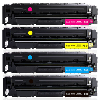 格之格NT-PNHF410X网络专供升级版四色套装硒鼓 适用惠普m452dw M477fdw M452DN 452NW M477fnw M377Dw