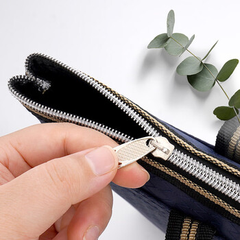 西玛(SIMAA)【出差必备神器】事务包拉链袋 手提商务会议包公文包 文件资料收纳包办公用品蓝色6811 西玛(SIMAA)【出差必备神器】事务包拉链袋 手提商务会议包公文包 文件资料收纳包办公用品蓝色6811