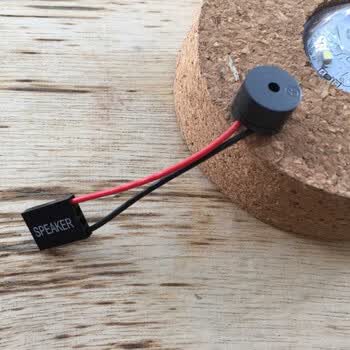 1元3个主板小喇叭报警器主板蜂鸣器 电脑机箱蜂鸣器扬声器speaker