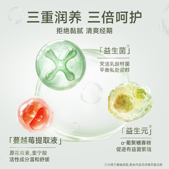 德佑女性益生菌湿厕纸小包便携20抽*5包 经期专用私处护理湿纸巾 德佑女性益生菌湿厕纸小包便携20抽*5包 经期专用私处护理湿纸巾