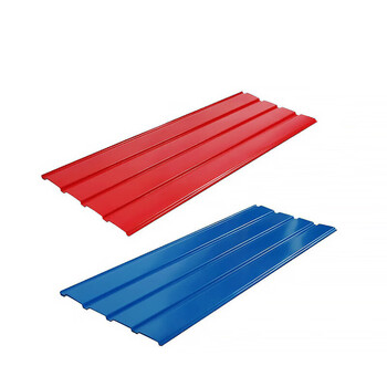 钢予工品 彩钢瓦屋顶铁皮板雨棚瓦 道路施工围挡板屋顶隔热防水防护 0.5*840 一米价 钢予工品 彩钢瓦屋顶铁皮板雨棚瓦 道路施工围挡板屋顶隔热防水防护 0.5*840 一米价