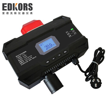 爱德克斯（EDKORS）单点壁挂式氧气O2浓度检测仪固定式氧含量探测器氧气瓶泄漏报警器