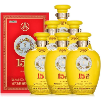 五粮液15酱价格报价行情- 京东