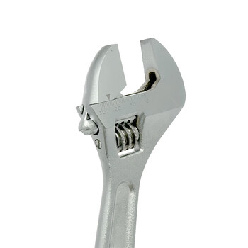 维度活扳手活动扳手活口扳手带刻度德标4''100mmWD233-04/把 维度活扳手活动扳手活口扳手带刻度德标4''100mmWD233-04/把